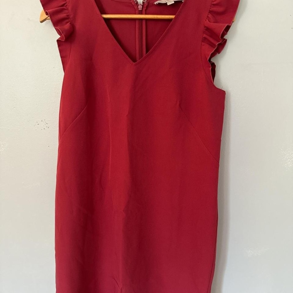 The Loft Sleeveless Dress